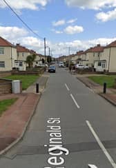 Residents said this street in Boldon Colliery is bad for parking