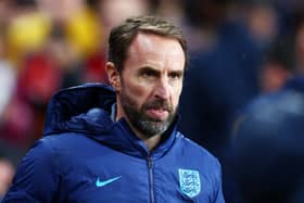 Gareth Southgate's predicted England XI.