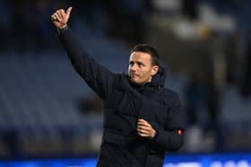Millwall boss Joe Edwards