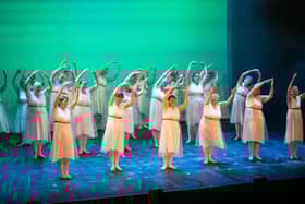 Complete Ballet's Silver Swans showcase.