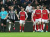 Premier League to release audio from controversial Newcastle United v Arsenal VAR moment