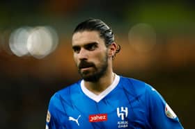 Ruben Neves joined Al Hilal from Wolverhampton Wanderers in the summer for £47million. 