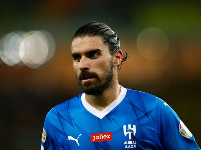 Ruben Neves has been linked with a move to Newcastle United in January. 