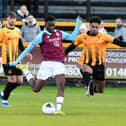 South Shields are back in action against Southport this weekend when they take part in the FA Trophy
