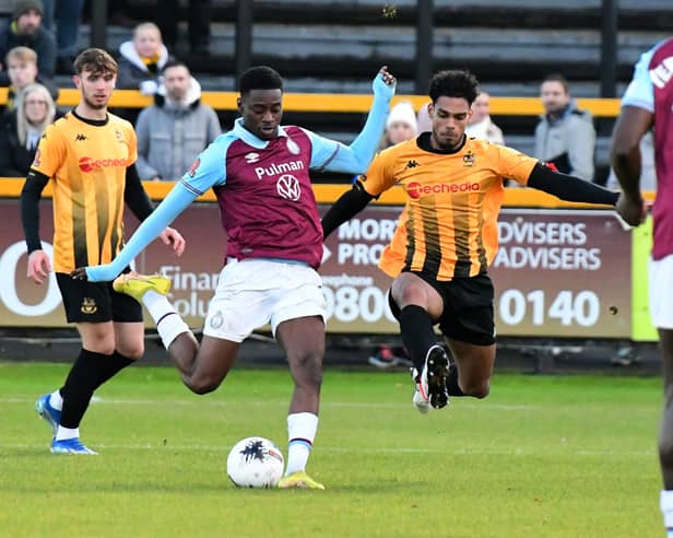 South Shields are back in action against Southport this weekend when they take part in the FA Trophy