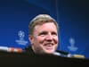 Newcastle United chief responds to speculation linking Eddie Howe to England job after contract agreement