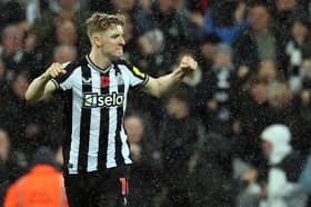 Gordon is beginning to shine at Newcastle United as he really comes into his own on the left wing. Many sneered at the price the Magpies paid Everton for him back in January, however, his form so far this campaign suggests that they have now got a star on their hands if he can be nurtured correctly.