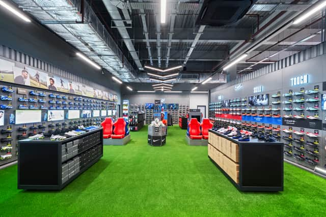 Inside Sports Direct at the Metrocentre
Credit: Joas Souza