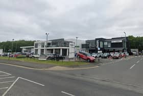 Workshop plans approved to boost facilities at West Boldon car and motorcycle dealership.