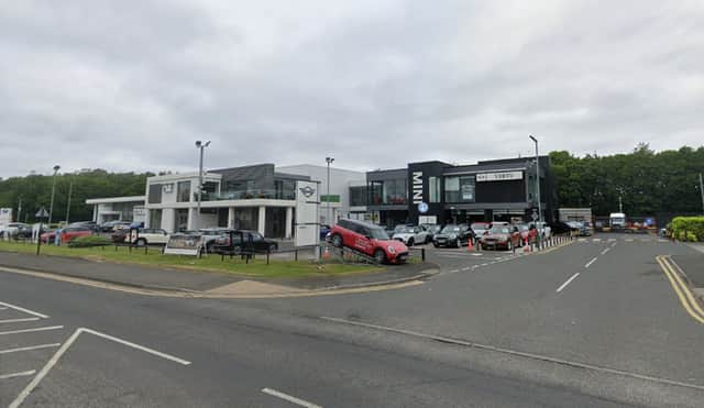 Workshop plans approved to boost facilities at West Boldon car and motorcycle dealership.