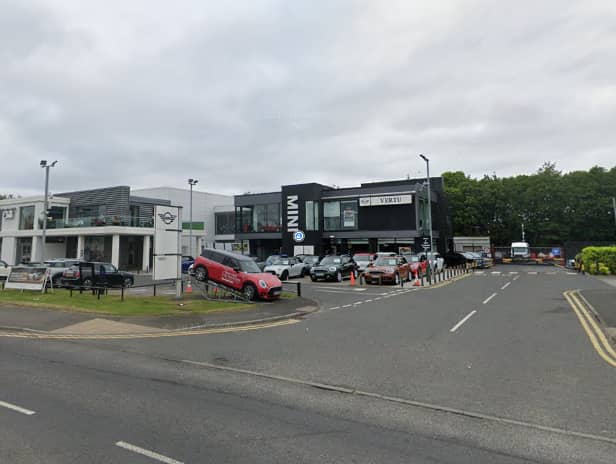 Workshop plans approved to boost facilities at West Boldon car and motorcycle dealership.