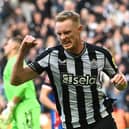 Sean Longstaff has been a key player for Newcastle United this season. 
