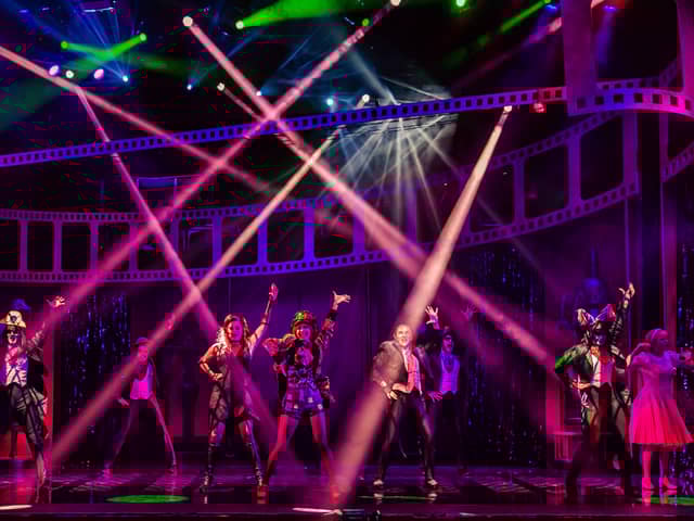 The Rocky Horror Show
