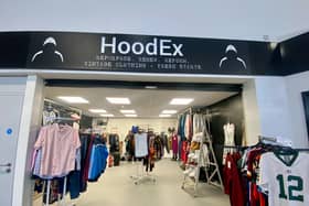 HoodEx CIC has opened within South Shields Interchange.