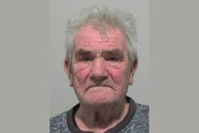 Leslie Fletcher appeared at Newcastle Crown Court