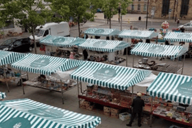 South Shields Market, in Market Place. Photo: Other 3rd Party.