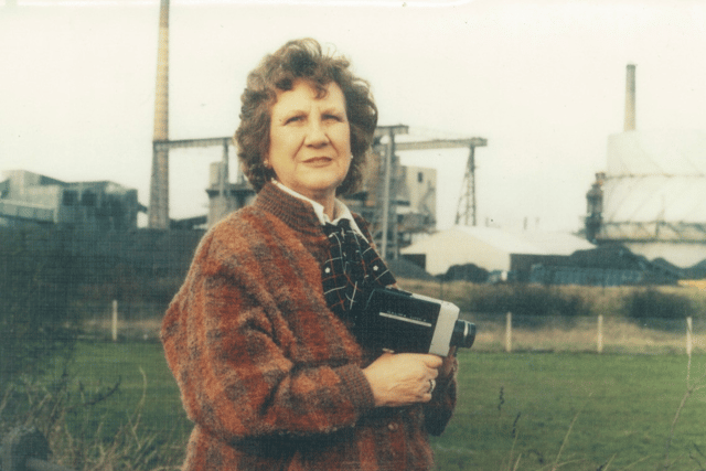 Jennie Shearan has been honoured with a Blue Plaque. Photo: Other 3rd Party.