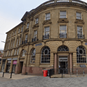 The South Shields branch of Barclays will be relocating in March 2024. Photo: Google Maps.