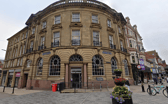 The South Shields branch of Barclays will be relocating in March 2024. Photo: Google Maps.