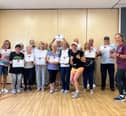 The first cohort of the Every Move Matters Programme