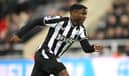 Former Newcastle United striker Michael Ndiweni.