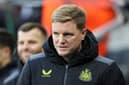 Eddie Howe and Newcastle United are finalising transfer targets (Image: Getty Images)