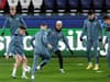 Watch Bruno Guimaraes, Alexander Isak & Newcastle United stars train at PSG as 18-man squad confirmed