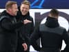 Eddie Howe explains Newcastle United Champions League U-turn ahead of PSG match
