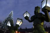 Hebburn’s Christmas light switch on has been cancelled. Credit: Stu Norton