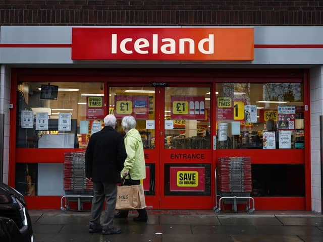 Make sure to get your festive food in, as Iceland will be closed on Boxing Day 2023.