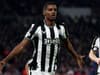 Alexander Isak's one-word assessment of Newcastle United penalty controversy at PSG