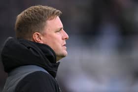 Eddie Howe could recall loan stars to bolster Newcastle United ranks (Image: Getty Images)