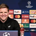 Newcastle United are hoping to add a third striker to their ranks, according to reports. (Getty Images)