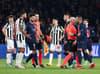 UEFA make official decision following VAR controversy between PSG and Newcastle United
