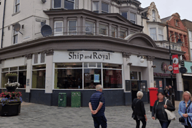 The Ship and Royal, on Ocean Road in South Shields. Photo: Google Maps.