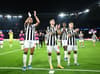 What Newcastle United need to do to qualify from Champions League Group F after PSG controversy