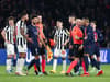 UEFA 'angry' claim after PSG v Newcastle United controversy as action already taken