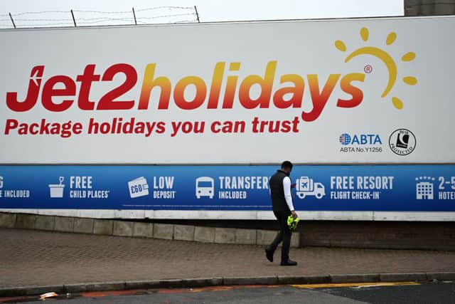 Jet2 has put its city breaks programme for summer 2025 from Newcastle International Airport on sale. Photo: Getty Images.