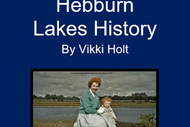 Hebburn Lakes History book