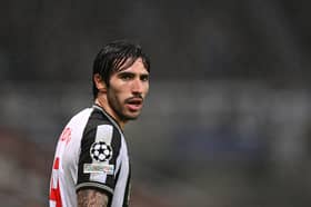 Tonali was handed a 10-month ban from football meaning he won’t be available for selection between now and the beginning of next season.