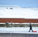 South Tyneside could see snowfall over the coming days.