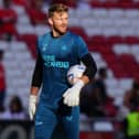 Gillespie will move on-loan to West Brom in January - according to Football Manager 24.