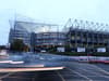 Newcastle United strike St James' Park sponsorship deal after stadium 'upgrade' and Man Utd tease