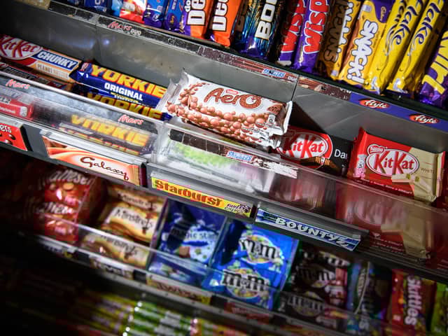 Mars has recalled Revels after rubber pieces were found in some packets Picture: Getty Images 