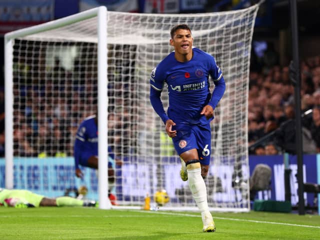 Thiago Silva is set to leave Chelsea at the end of the season. 