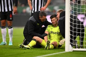 Nick Pope's injury could prompt further transfer activity in January. (Getty Images)