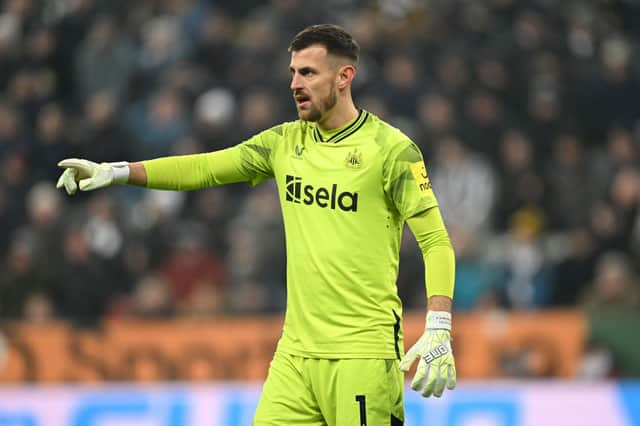 Injury to Nick Pope means Dubravka will once again be given an opportunity to start a Premier League game for Newcastle United. The Slovakian has started just one league game since Pope’s arrival last summer.