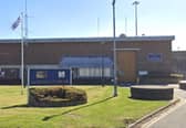 HMP Frankland in County Durham.