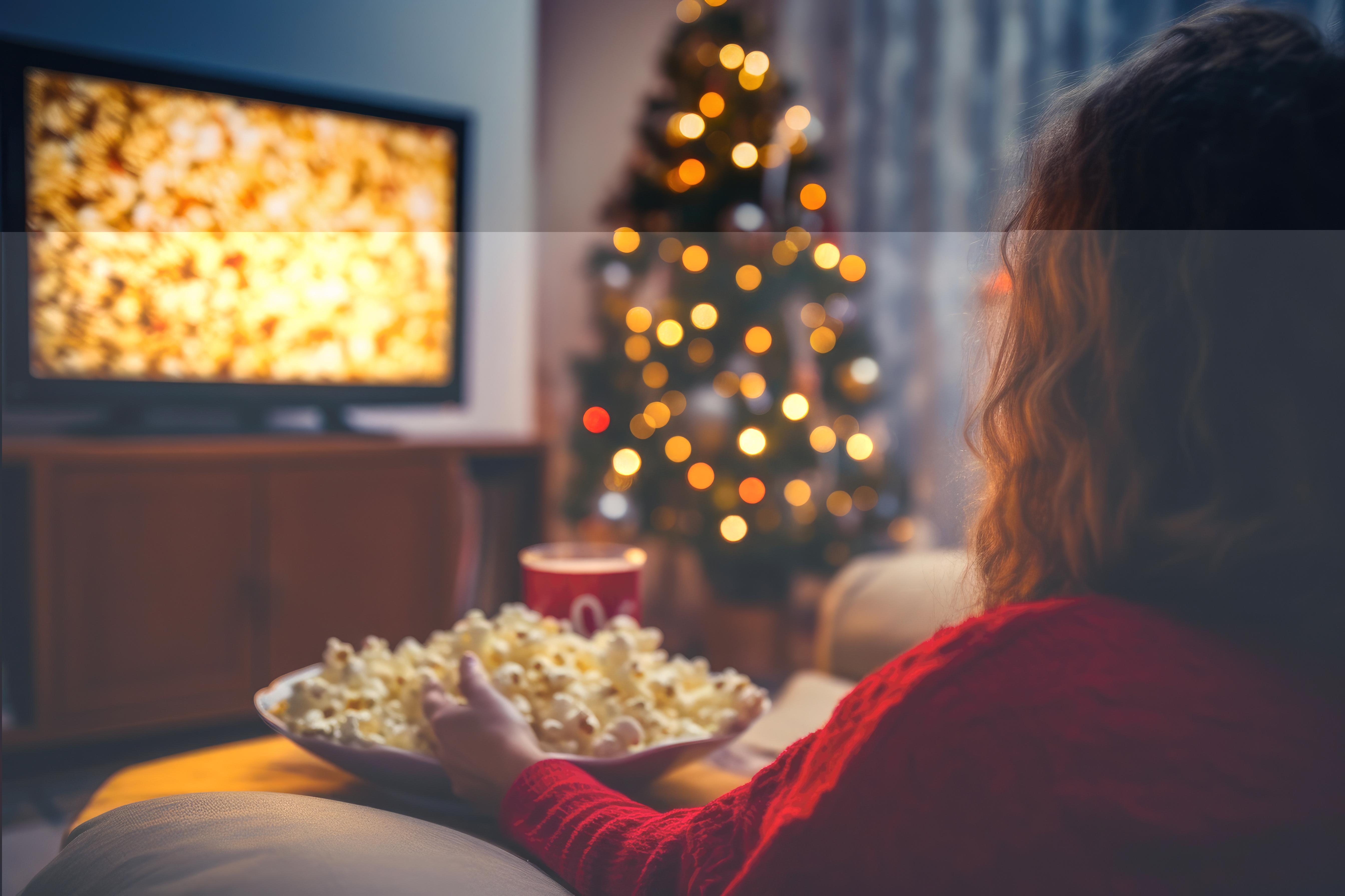 Christmas Day TV schedules - soaps, movies, and specials - Vimarsana News