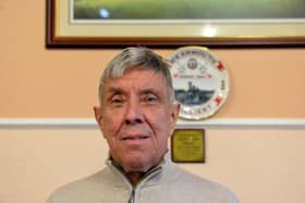 Alan Mardghum reflects on the Miners Strike.